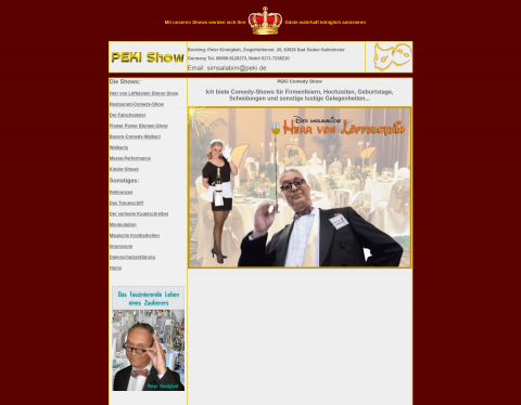 Vorschau von Peki Comedy Show