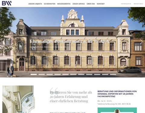 Vorschau von BW Bestwert Immobilien GmbH