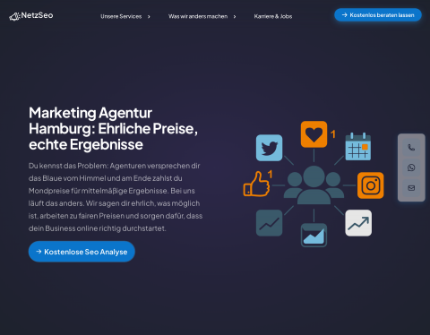 Vorschau von SEO Hamburg