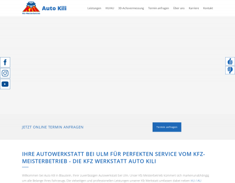 Vorschau von Auto Kili Kfz-Meisterbetrieb GmbH