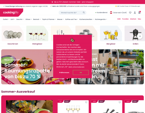 Vorschau von Cookinglife
