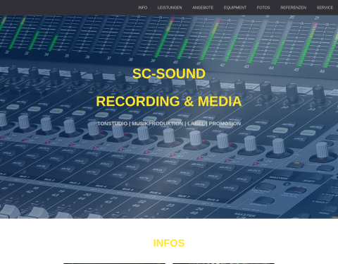 Vorschau von SC-Sound Recording