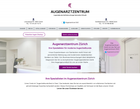 Vorschau von Augenarztzentrum Nürnberg AG