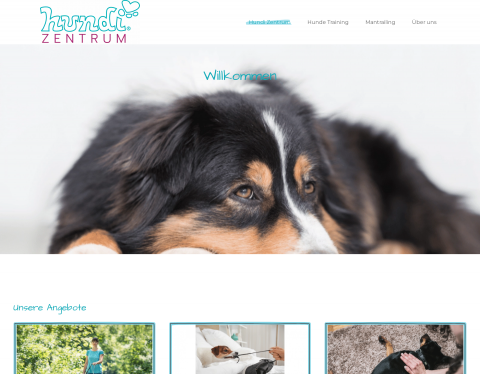 Vorschau von Hundeschule Hunditraining