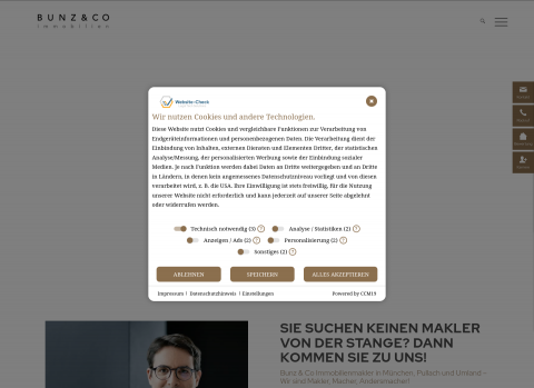 Vorschau von BUNZ & CO Immobilien GmbH