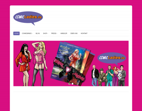 Vorschau von Erotische Comics