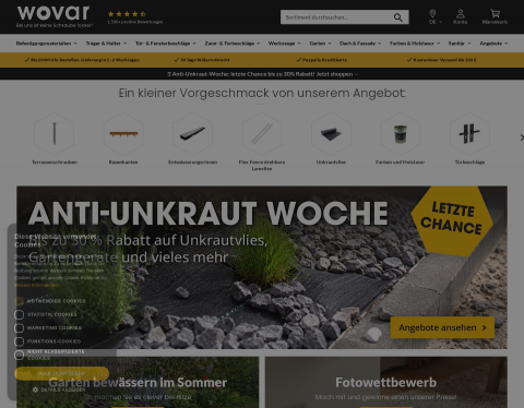 Vorschau von Schrauben und Beschläge