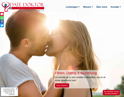 Vorschau von Flirtcoaching und Persönlichkeitsentwicklung
