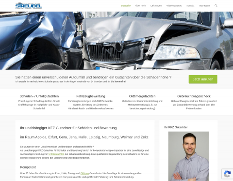 Vorschau von Kfz Sachverständigenbüro B. Neumeister