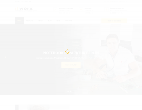 Vorschau von pc works IT Service