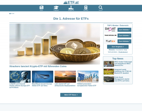 Vorschau von ETF
