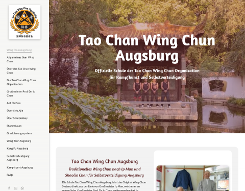 Vorschau von Tao Chan Wing Chun Augsburg
