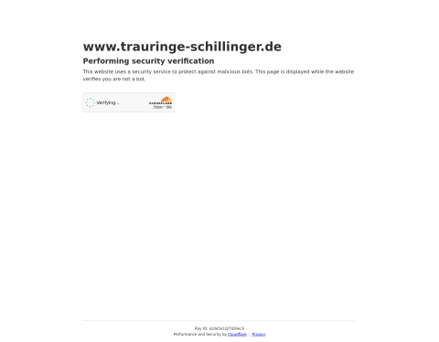 Website-Vorschau von Juwelier Roland Schillinger Trauringstudio