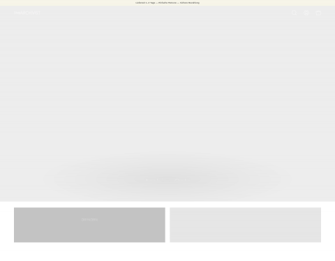Website-Vorschau von ARCHIVIST