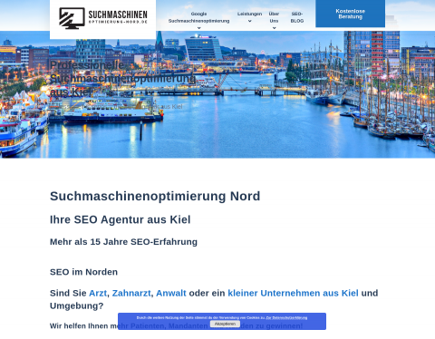 Vorschau von Seriöse Suchmaschinenoptimierung