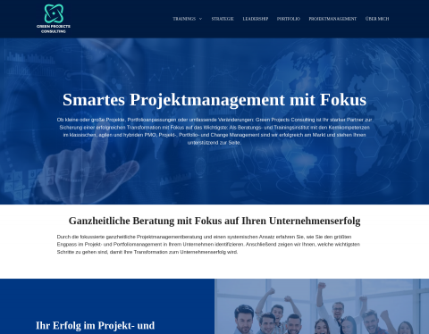 Vorschau von Green Projects Consulting