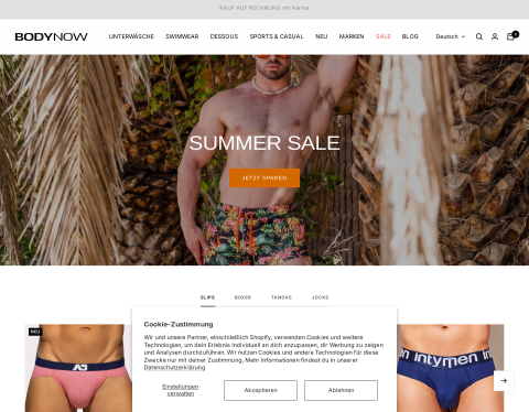 Vorschau von Bodynow
