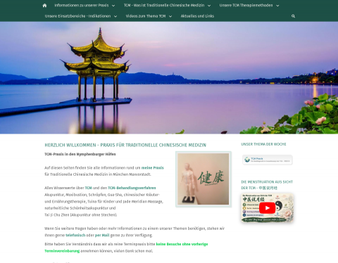 Vorschau von TCM Praxis Xiaoling Guo München Maxvorstadt