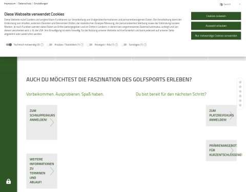 Vorschau von Golf Nürnberg