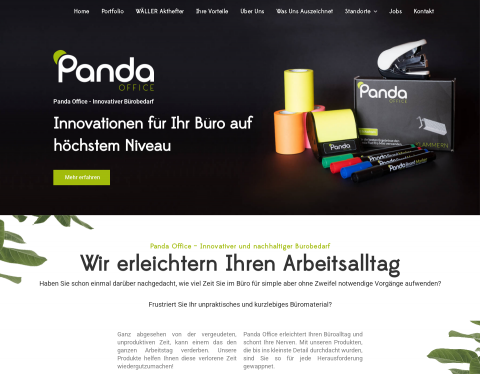 Vorschau von Panda Office GmbH