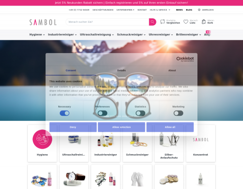 Vorschau von Sambol IBS GmbH