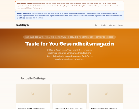 Vorschau von Feinkost Online Shop
