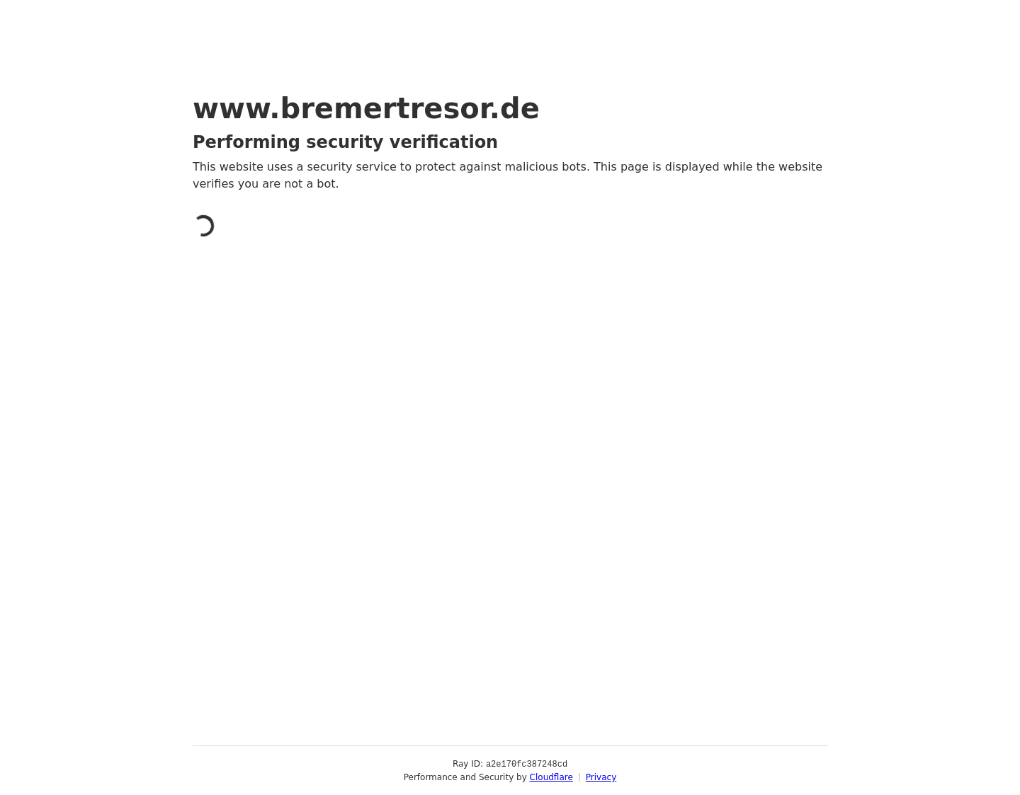 Aktuelle Website-Vorschau von Bremer Tresor - Hochwertigen Waffenschrank