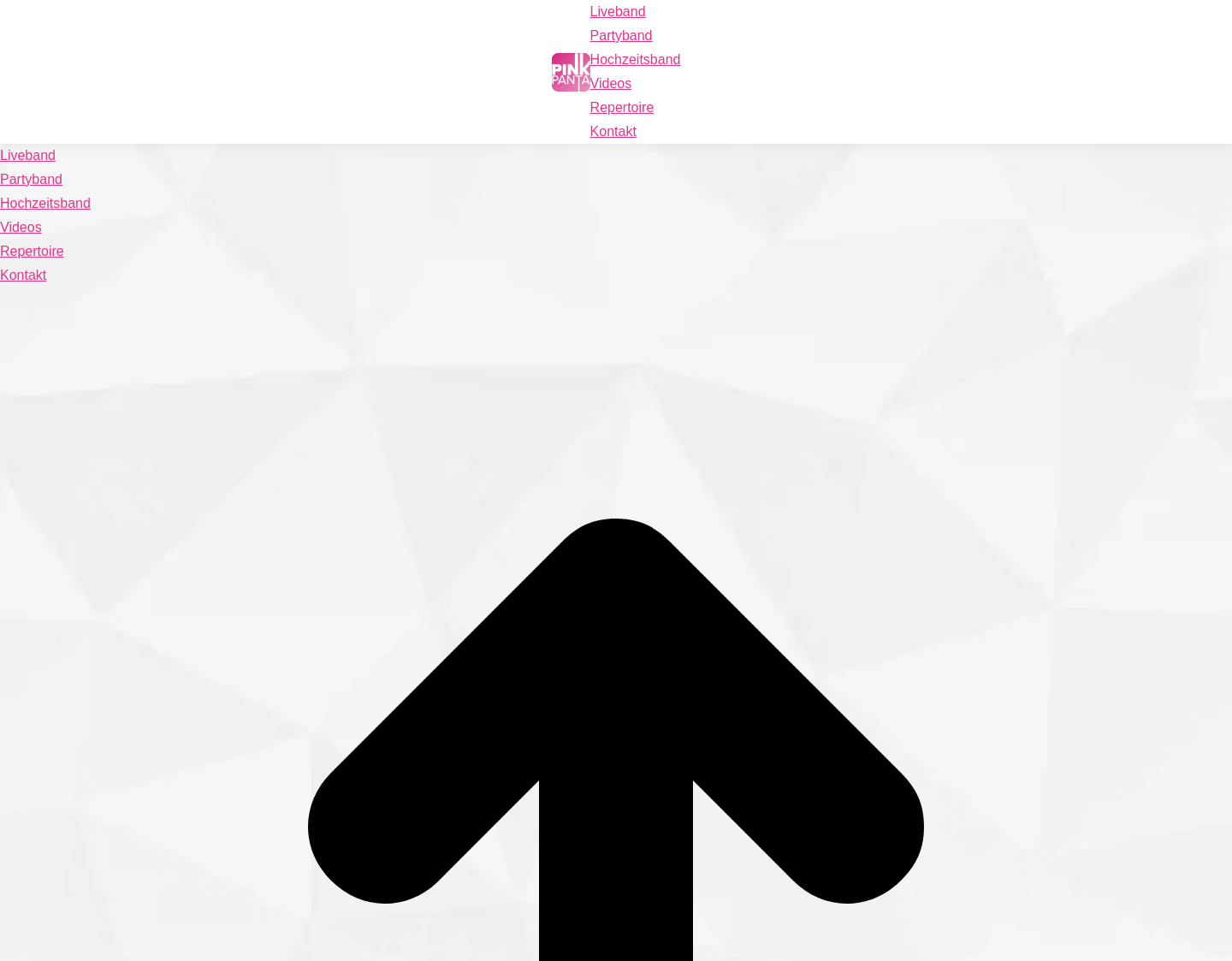 Aktuelle Website-Vorschau von Pink Panta Band