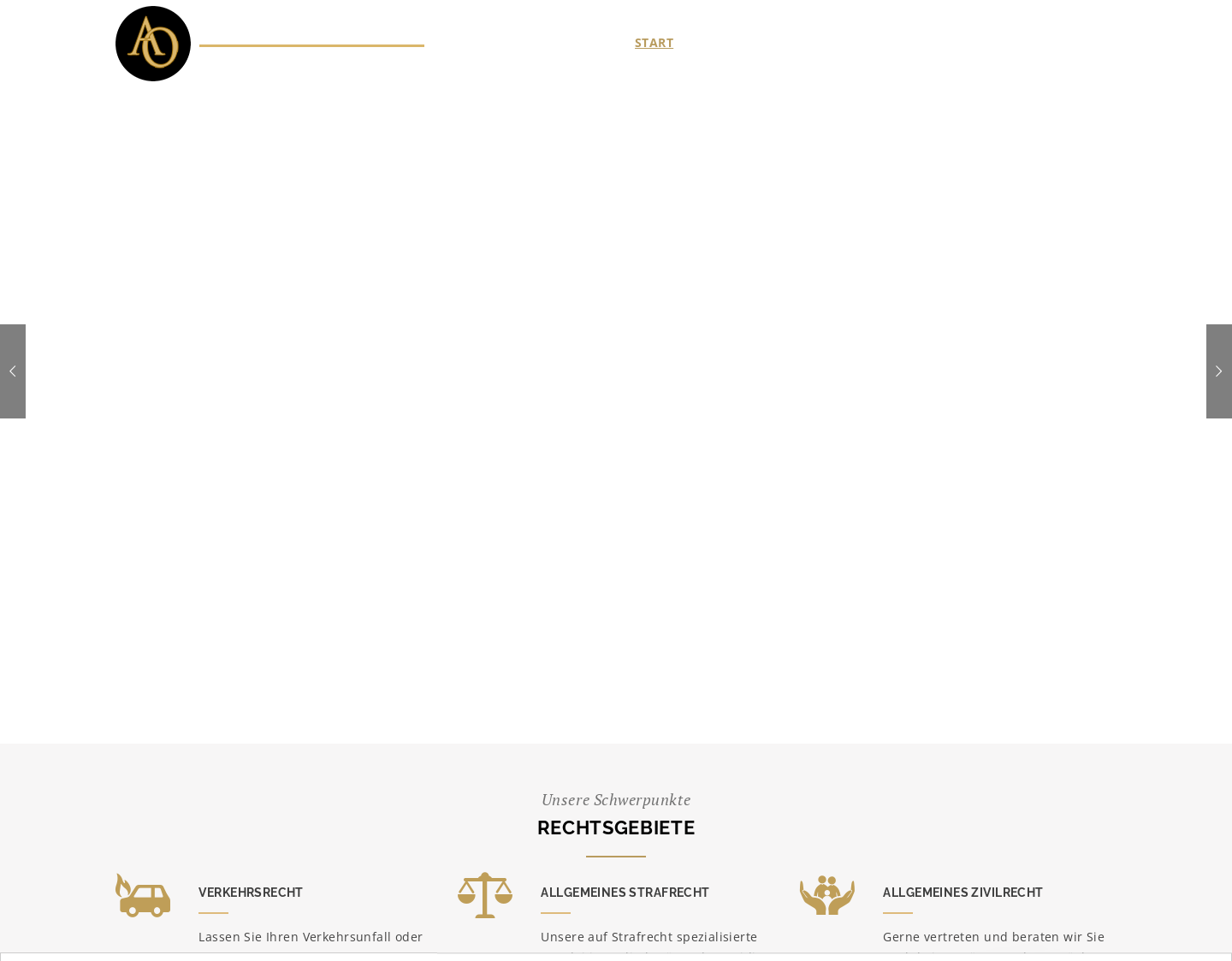 Aktuelle Website-Vorschau von Rechtsanwalt Artiisik Verkehrsrecht Berlin