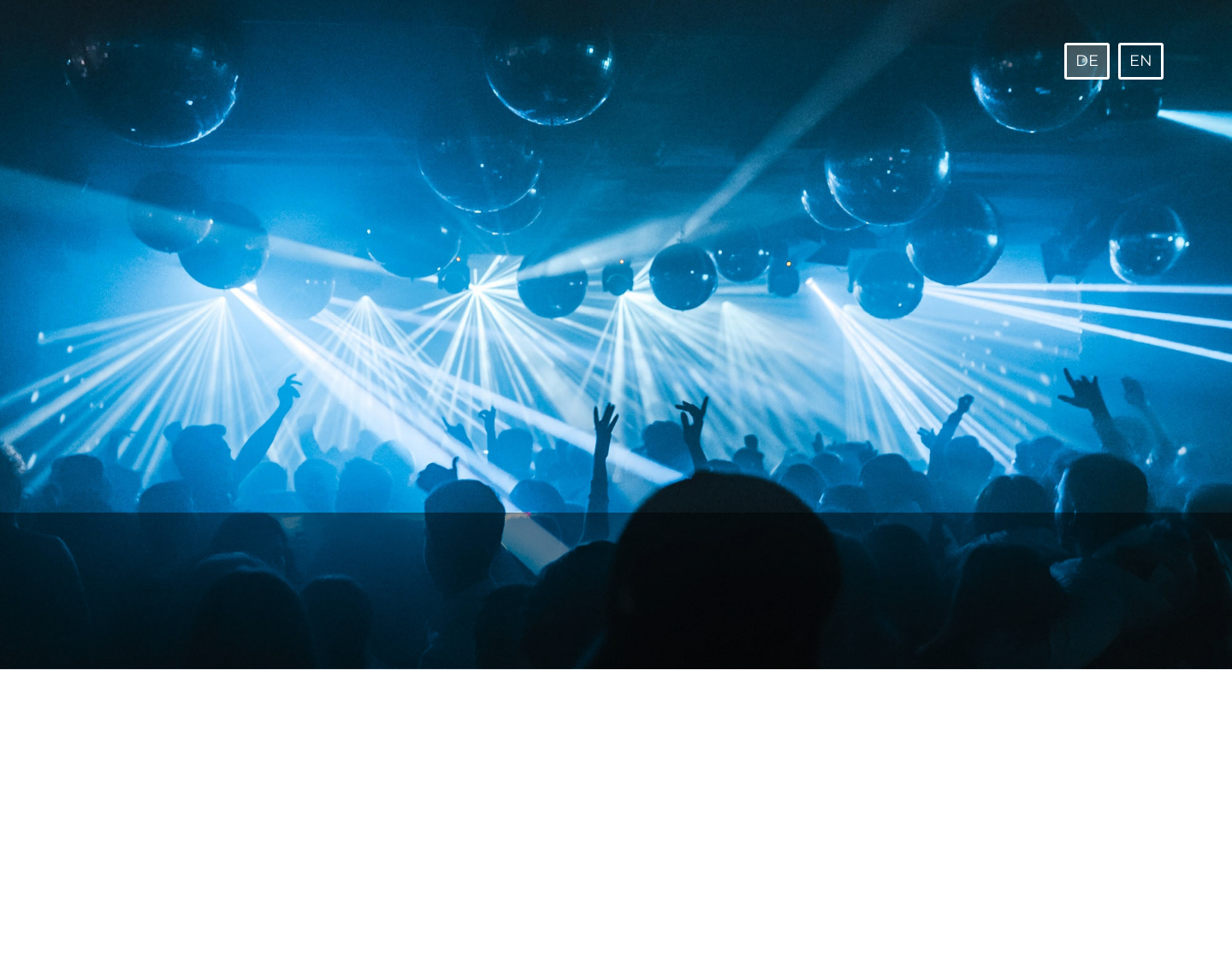 Aktuelle Website-Vorschau von DJ Mallorca