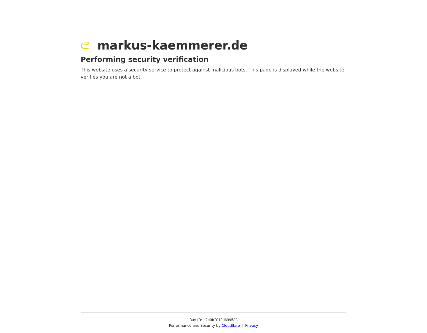 Aktuelle Website-Vorschau von Soul-Business Mentor Markus Kämmerer