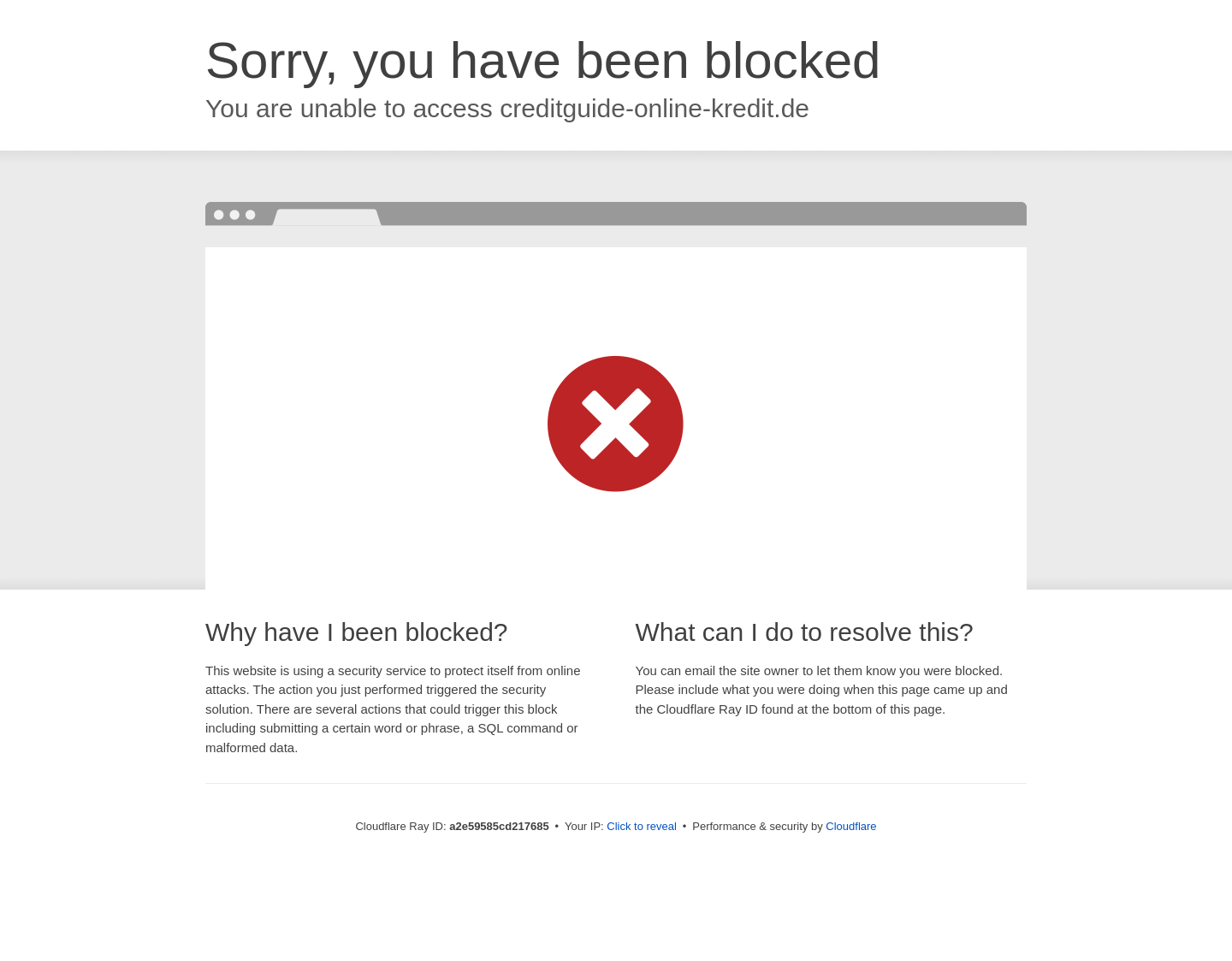 Aktuelle Website-Vorschau von Online Kredit