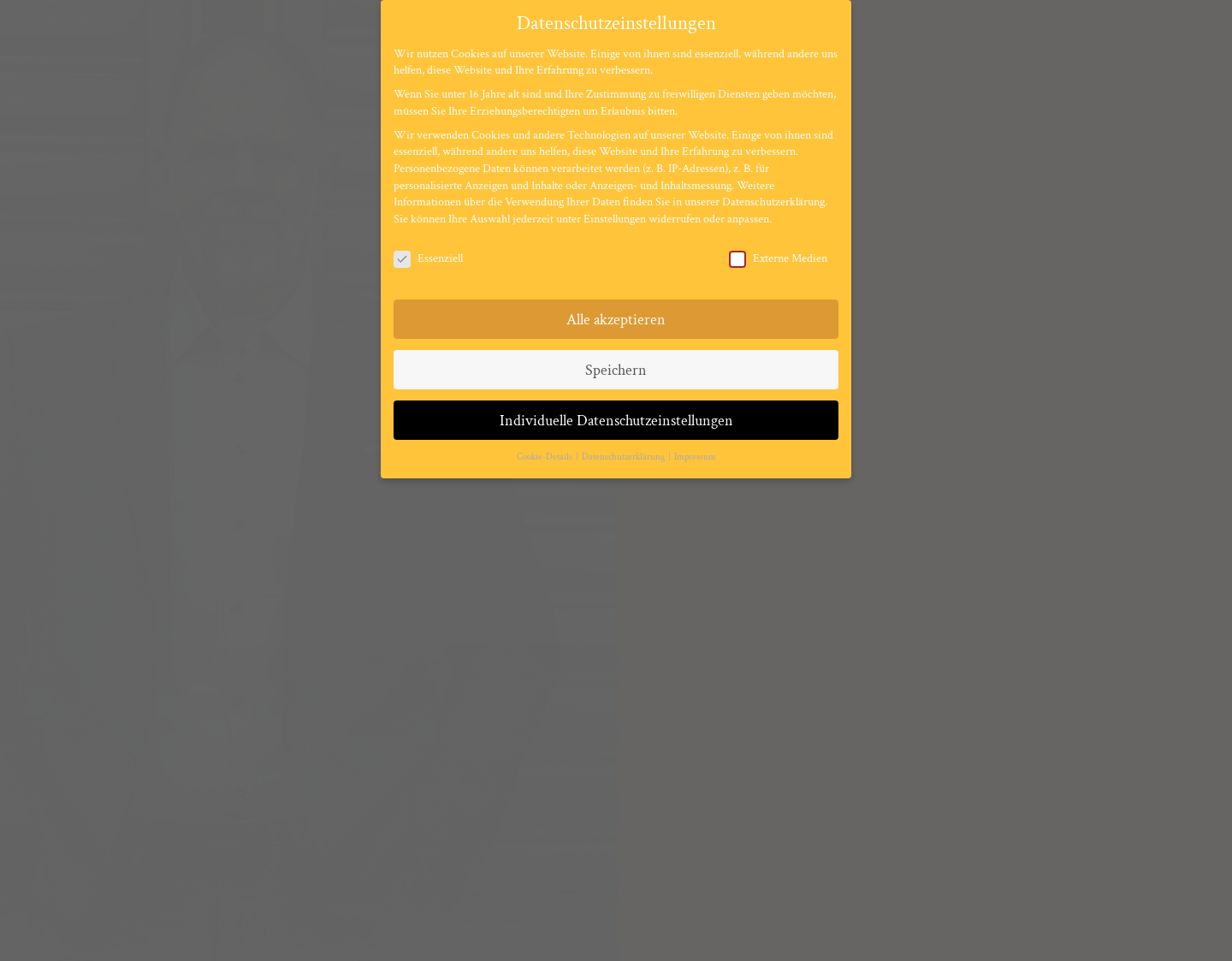 Aktuelle Website-Vorschau von Jürgen Alef - Personalentwicklung