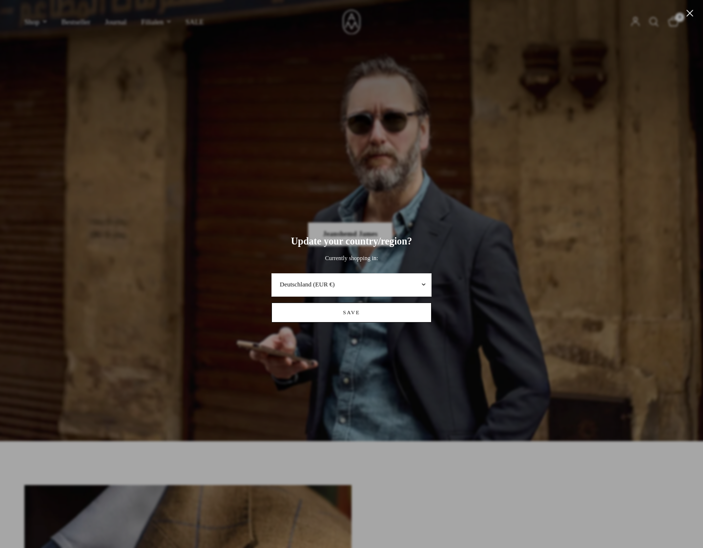 Aktuelle Website-Vorschau von Anthony & Meyer-Abich GmbH