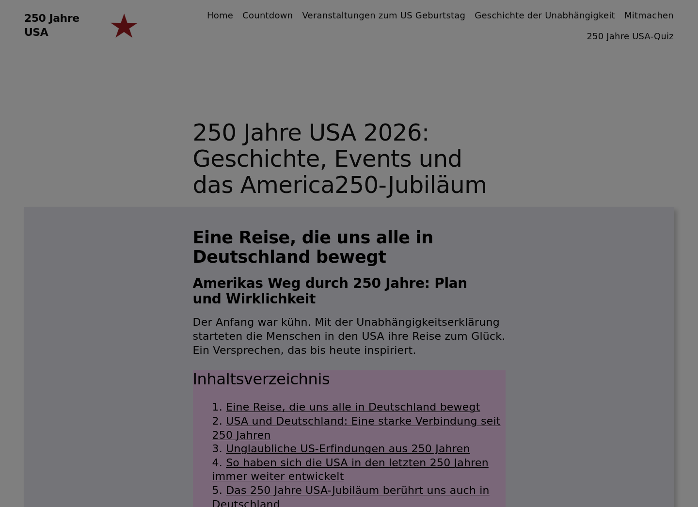 Aktuelle Website-Vorschau von Hudson Verlag