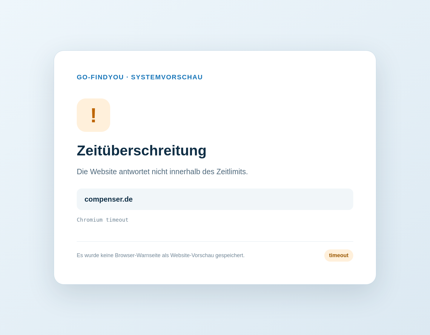 Aktuelle Website-Vorschau von Leben und Co. GmbH