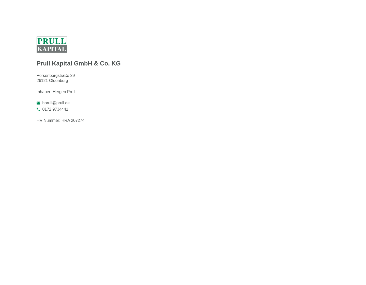 Aktuelle Website-Vorschau von Drucken in Oldenburg