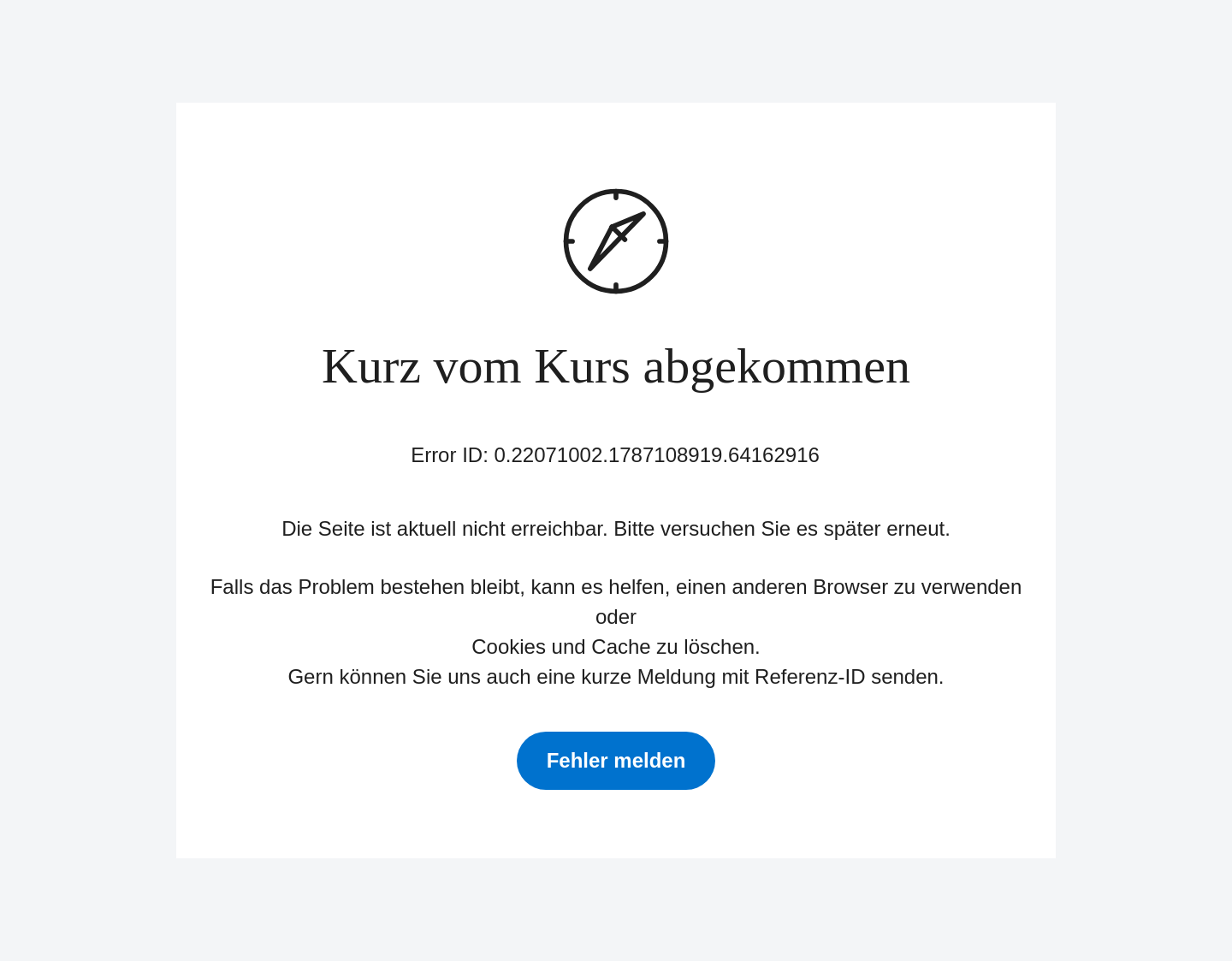 Aktuelle Website-Vorschau von Kreuzfahrten