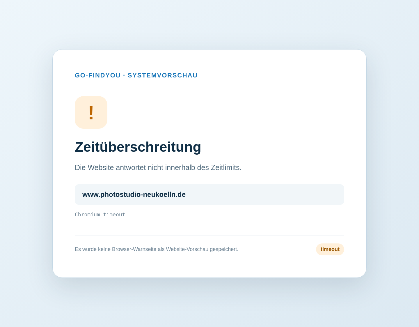 Aktuelle Website-Vorschau von Babyfotos Neukölln