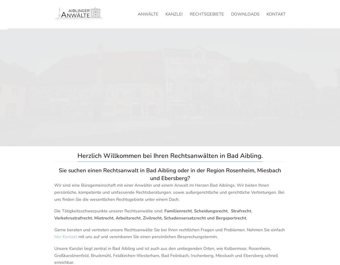 Aktuelle Website-Vorschau von Anwalt, Rechtsanwalt gesucht ?
