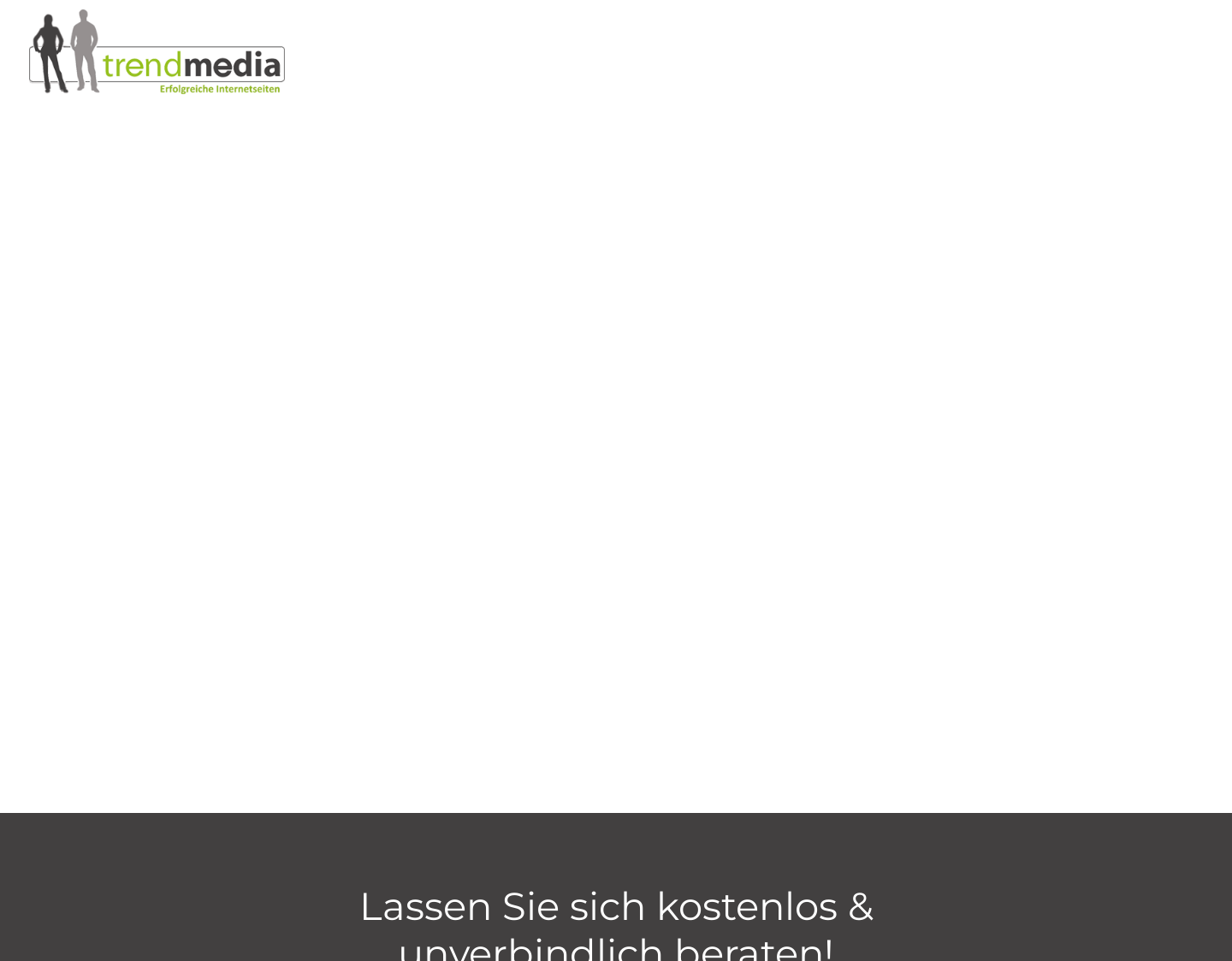 Aktuelle Website-Vorschau von Webagentur Südtirol