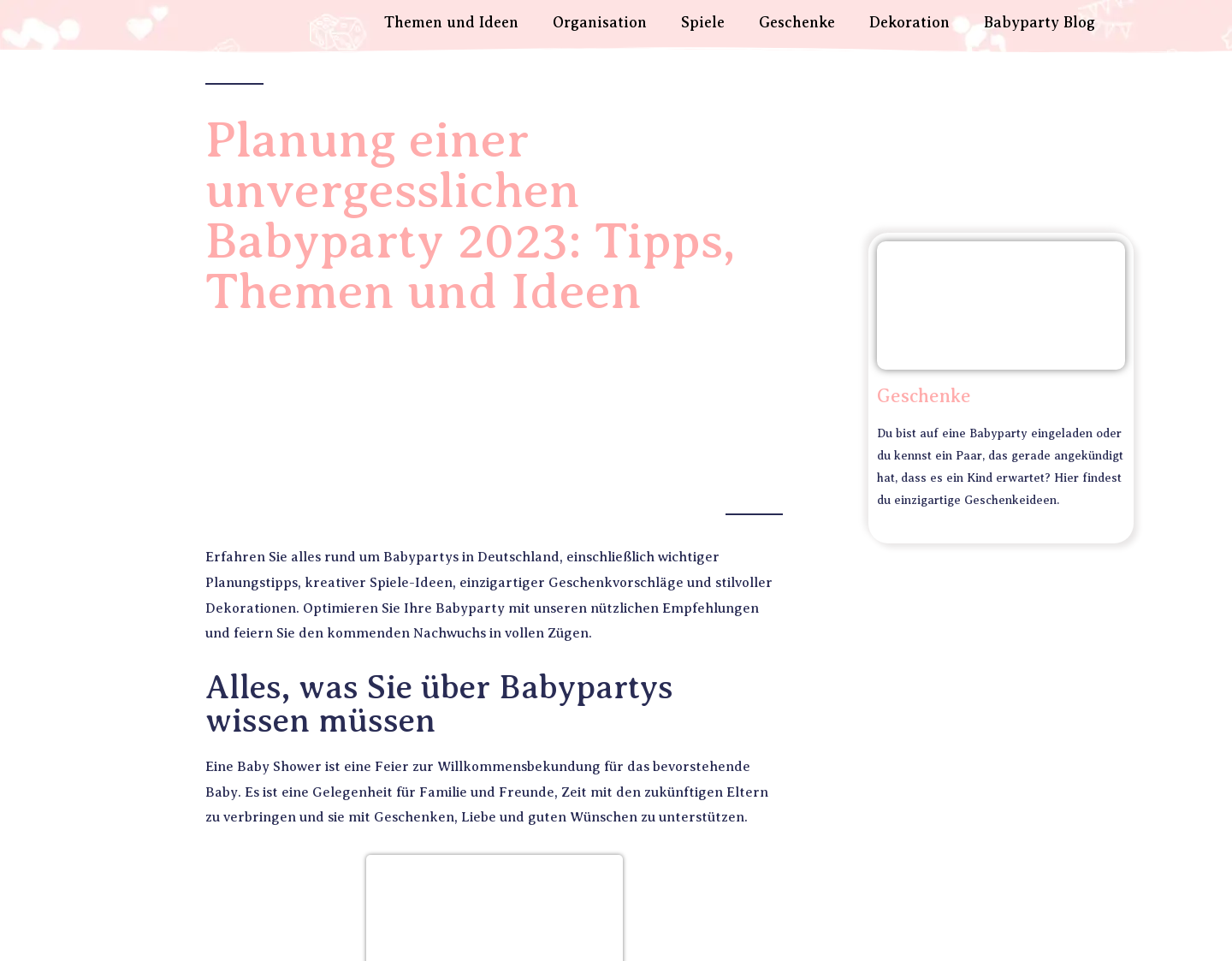 Aktuelle Website-Vorschau von Namensaufkleber mit Stil