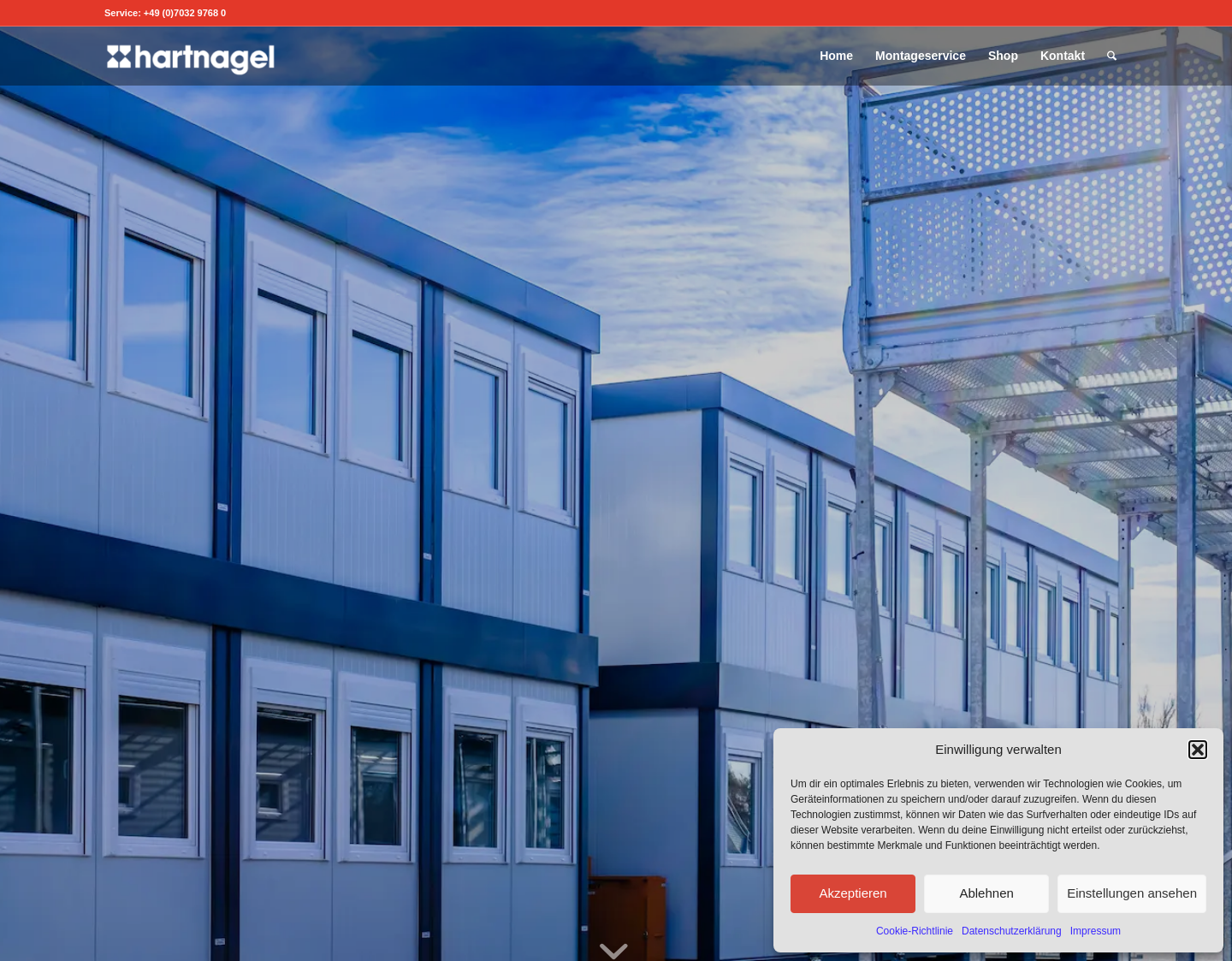 Aktuelle Website-Vorschau von Günstige Büromöbel