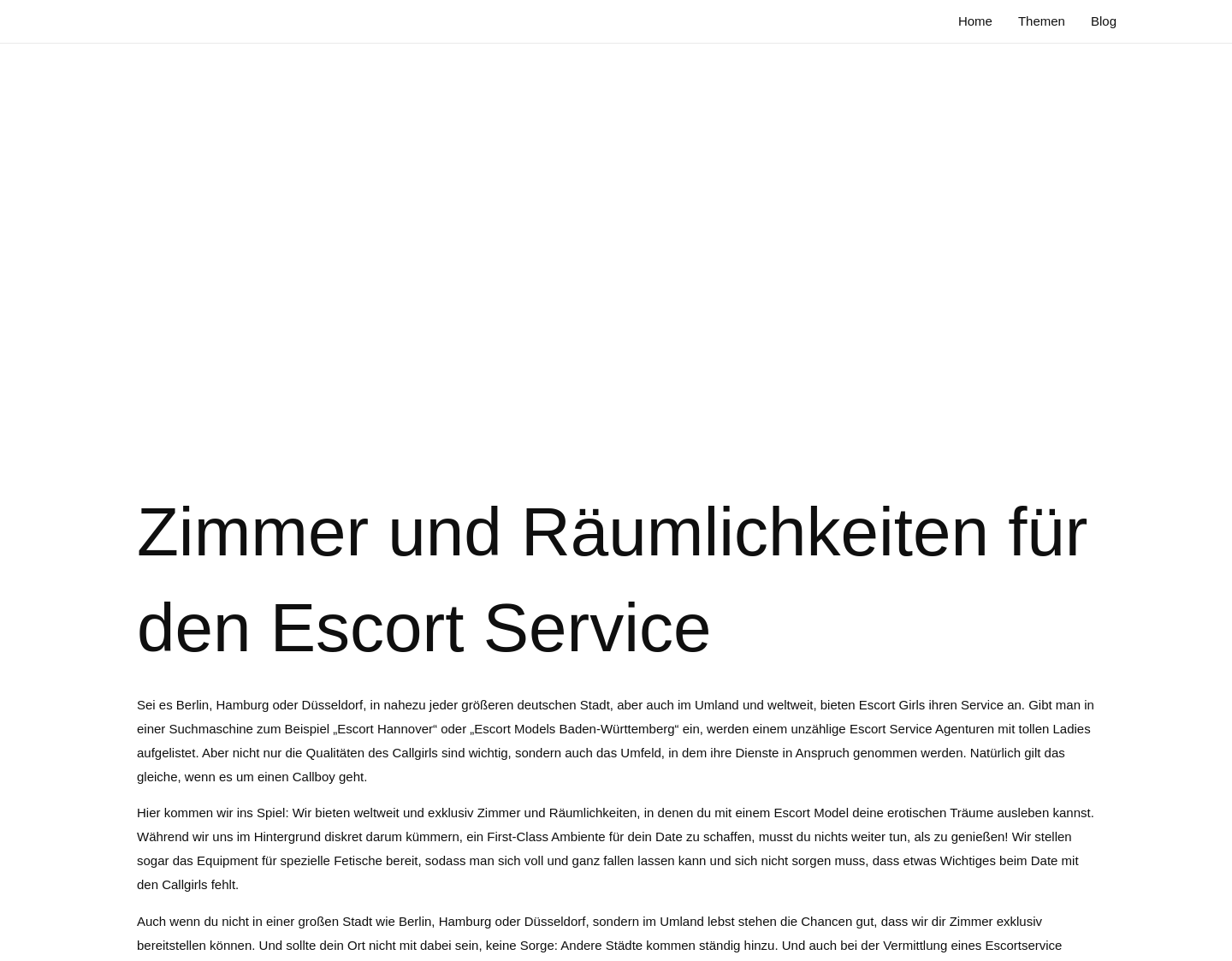 Aktuelle Website-Vorschau von Rhein Escort- Ihr Top- Escort