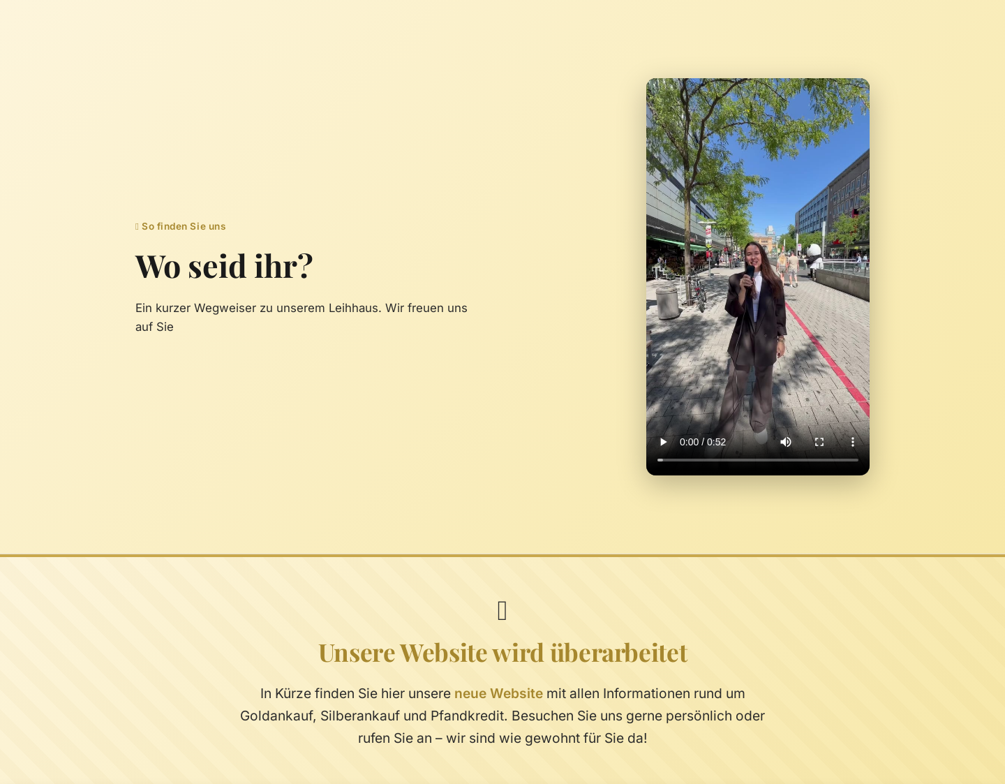Aktuelle Website-Vorschau von Heinrich Bott Gmbh