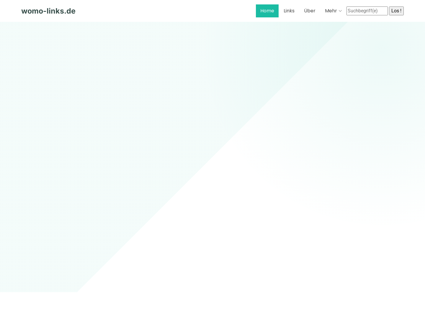 Aktuelle Website-Vorschau von My-Wohnie.de - für Wohnmobilisten