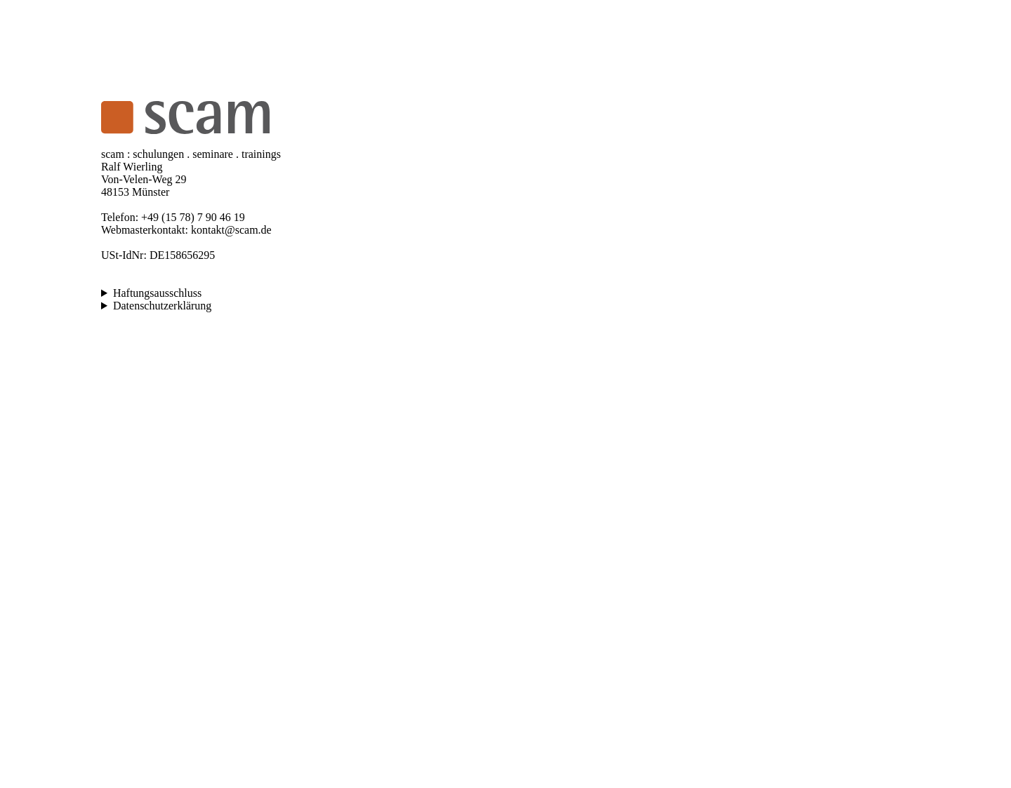 Aktuelle Website-Vorschau von IT-Kurse und Schulungen