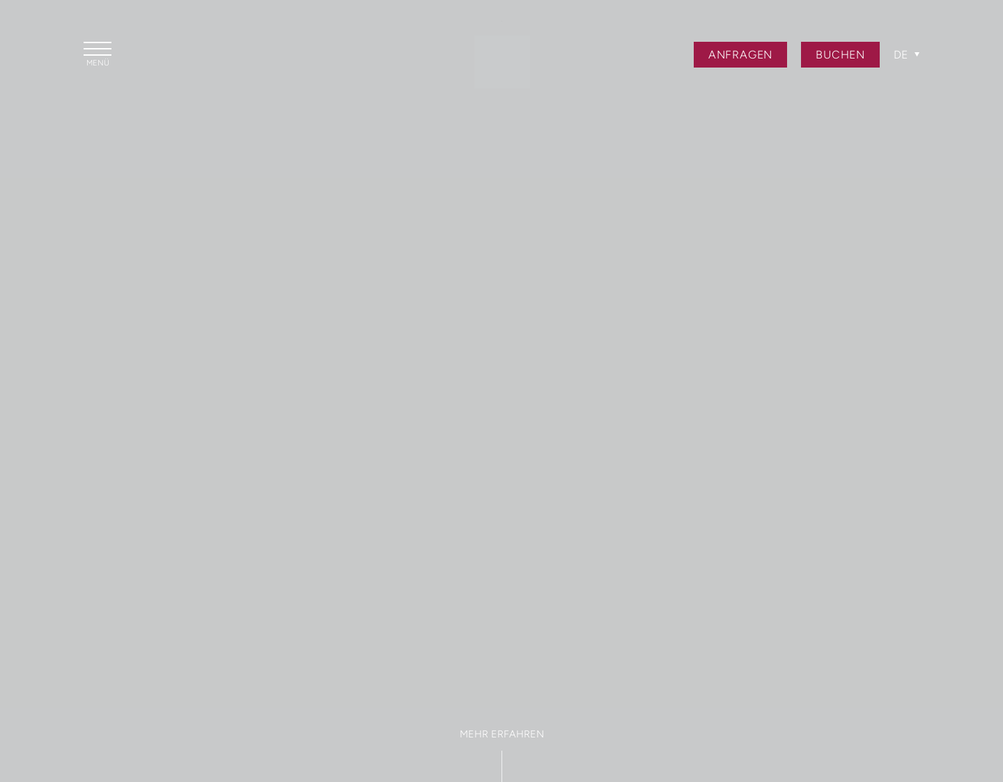 Aktuelle Website-Vorschau von Gästezimmer im Hotel Rose Wenzer