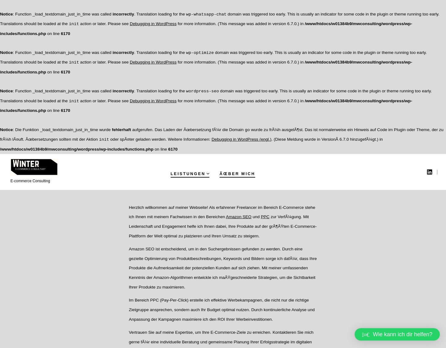 Aktuelle Website-Vorschau von Fensterreparatur Essen