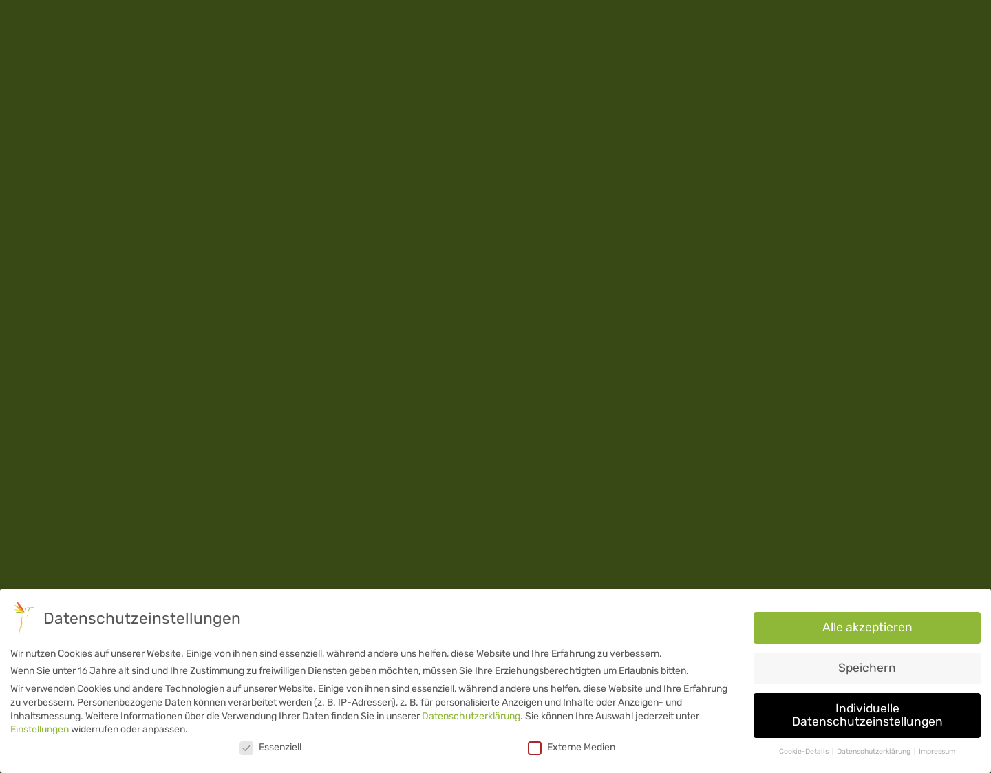 Aktuelle Website-Vorschau von Gesundheitspraxis Kordula Zoller
